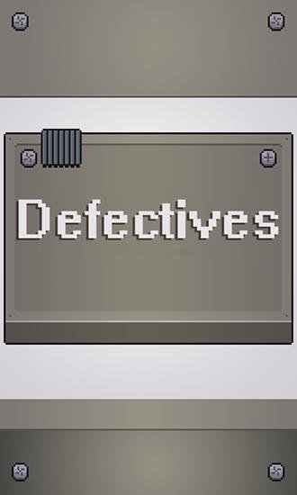 download Defectives: Pixel art puzzle apk